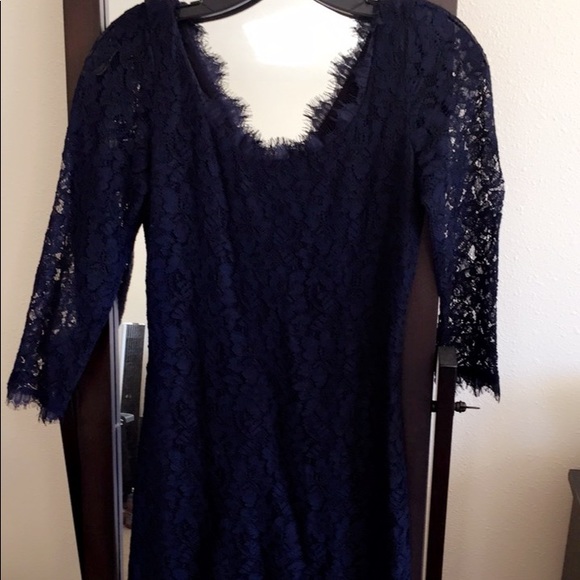 DVF Zarita lace dress - Picture 8 of 8